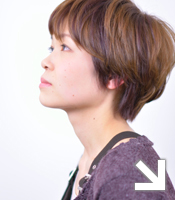 Hair & Make-up　二宮 三恵香