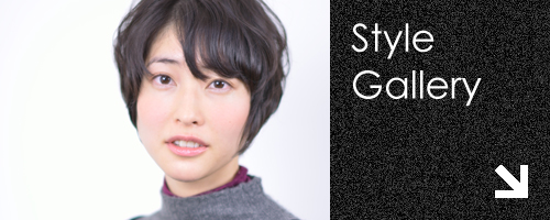 スタイルギャラリー